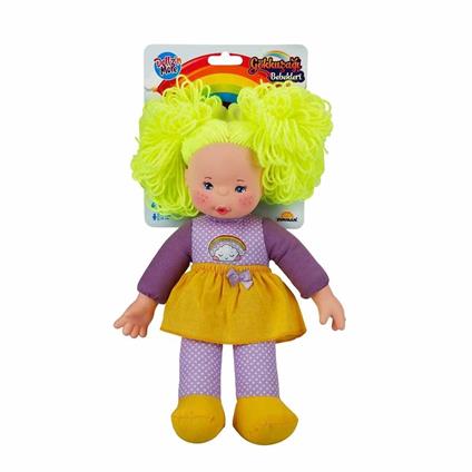 30012  Gökkuşağı Bebekleri 35 Cm -Sunman