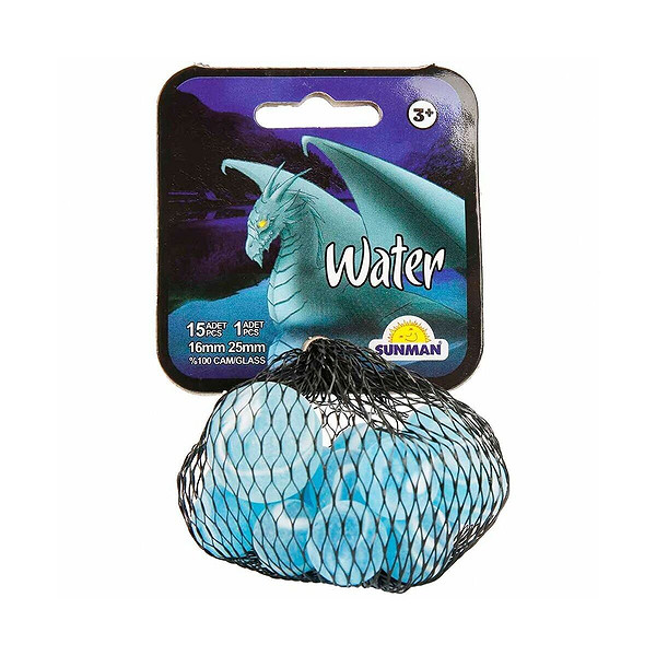 3002 Sun-Gls-Djn-Misket Dragons Fıre Waer Earth Wınd 15+1 File Krtl 4A 25D