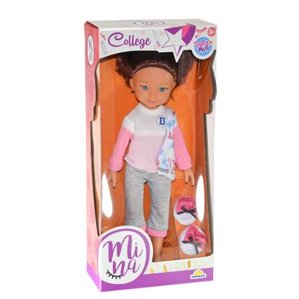 30061 Mina College Bebek 35 Cm -Sunman