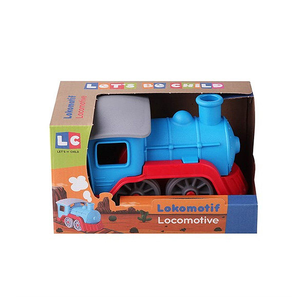 30816-LC Tren Lokomotif