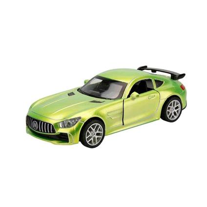 3095 1:32 Maxx Wheels Glow Işıklı Araba 12,5 Cm -Sunman