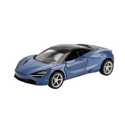 3095 1:32 Maxx Wheels Glow Işıklı Araba 12,5 Cm -Sunman