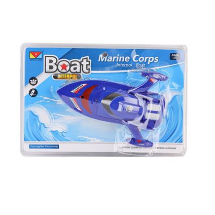 311-87 Pilli Boat