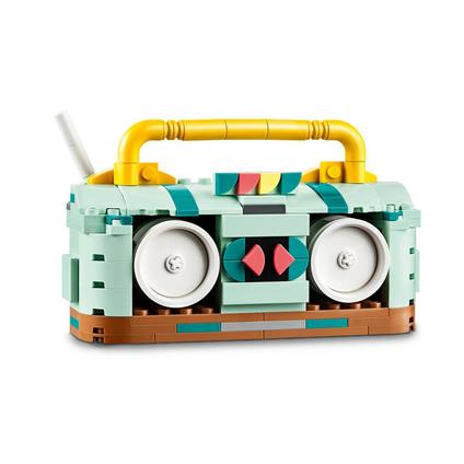 31148 Lego Creator 3Ü1 Arada Retro Paten 342 Parça +8 Yaş