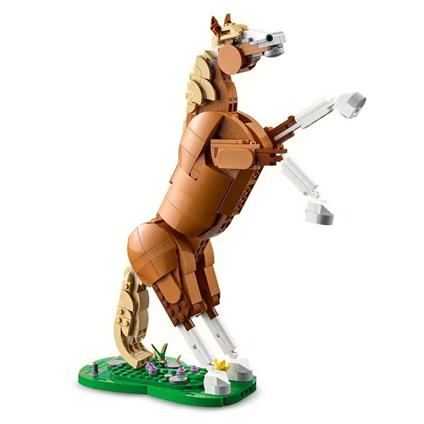 31166 Lego Creator 3İn1 - Güzel  At 685 Parça +9 Yaş