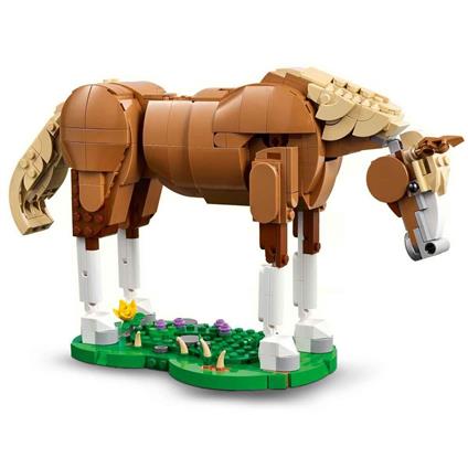 31166 Lego Creator 3İn1 - Güzel  At 685 Parça +9 Yaş
