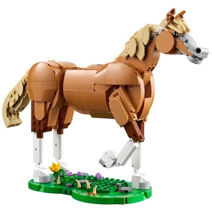 31166 Lego Creator 3İn1 - Güzel  At 685 Parça +9 Yaş