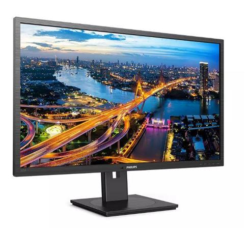 31.5 Phılıps 325B1L/00 Ips 4MS 75Mhz 2Xhdmı 2Xdp 1Xusb-B Qhd 2560X1440 Hoparlör Yükseklik Ayarı Flıcker-Free Vesa Siyah