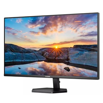 31.5 Phılıps 32E1N3100LA/00 1MS 75Mhz 1Xvga 2Xhdmı Fhd 1920X1080 Hoparlör Flıcker-Free Vesa Siyah