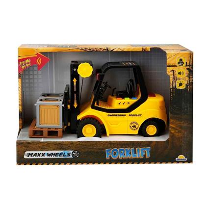 3151 Sun-Yfn-Mxx-1 16 Forklıft Ses Işık 24CM FR 2A