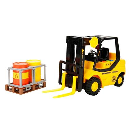 3151 Sun-Yfn-Mxx-1 16 Forklıft Ses Işık 24CM FR 2A