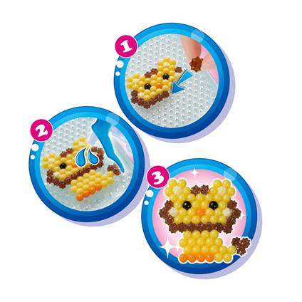 31915 Aquabeads Hayvan Dostlar Seti 600 Parça +4 Yaş