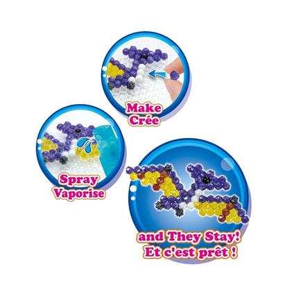31994 Aquabeads Dinozor Dünyası Seti 1200 Parça +4 Yaş