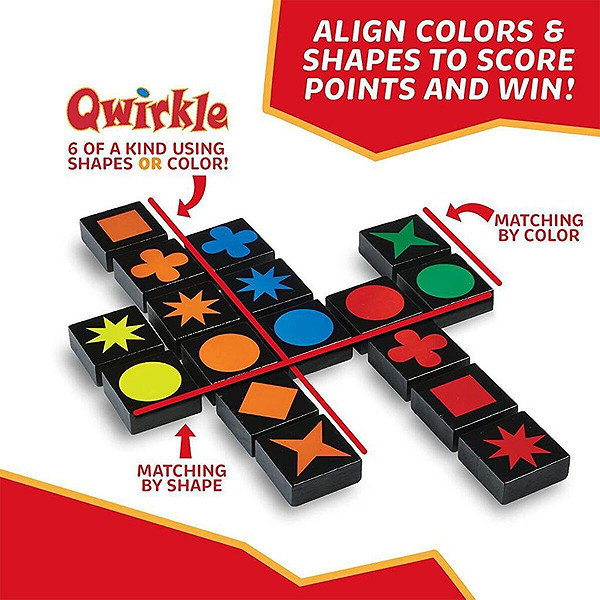 32016 Mind- Qwirkle
