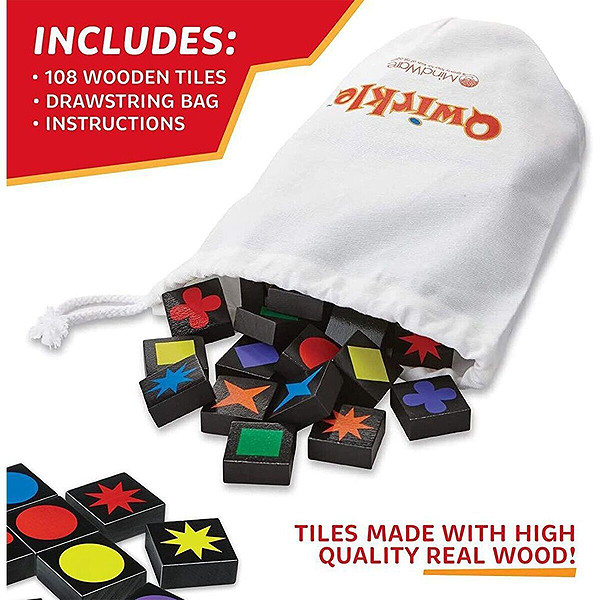 32016 Mind- Qwirkle
