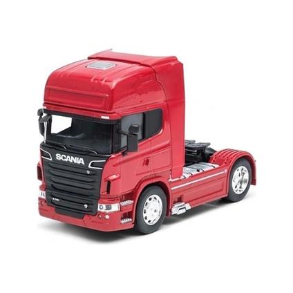 32670S-W Welly Dıecast Scanıa V8 R730 12
