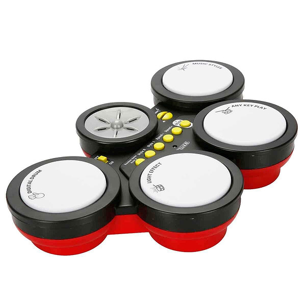 33893 Sun-Bnt-Davul Dijital 4Pads BO