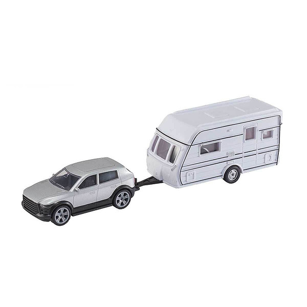 35981 Teamsterz Araç Ve Karavan Seti -Sunman