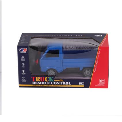 3688-G182A Şarjlı Kumandalı Duman Atan Kamyonet