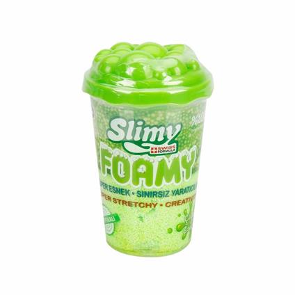 38076 Foamy Slımy Köpüklü 4 Renk