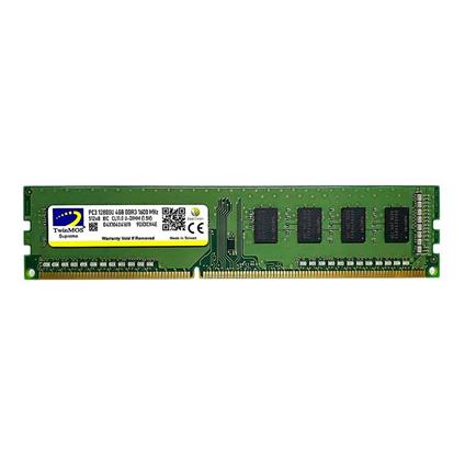 4 GB Ddr3 1600Mhz Twınmos 1.5 DT Mdd34gb1600d