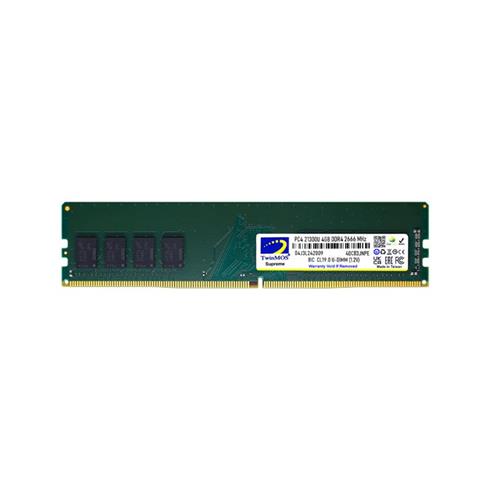 4 GB Ddr4 2666Mhz Twınmos 1.2V CL19 DT Mdd44gb2666d