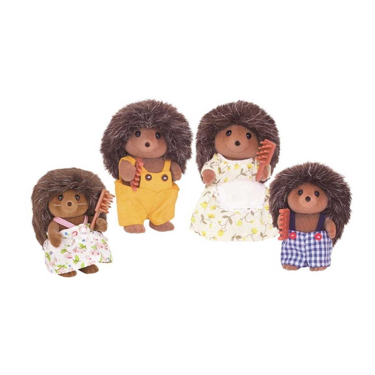 4018 Sylvanian Families Kirpi Ailesi +4 Yaş