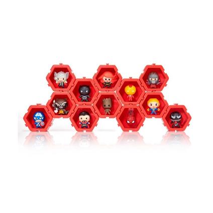402786 Marvel Figür Nano Kapsül Sürpriz Paket -Sunman