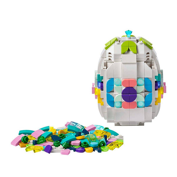 40816 Lego Dekoratif Paskalya Yumurtası 386 Parça +9 Yaş