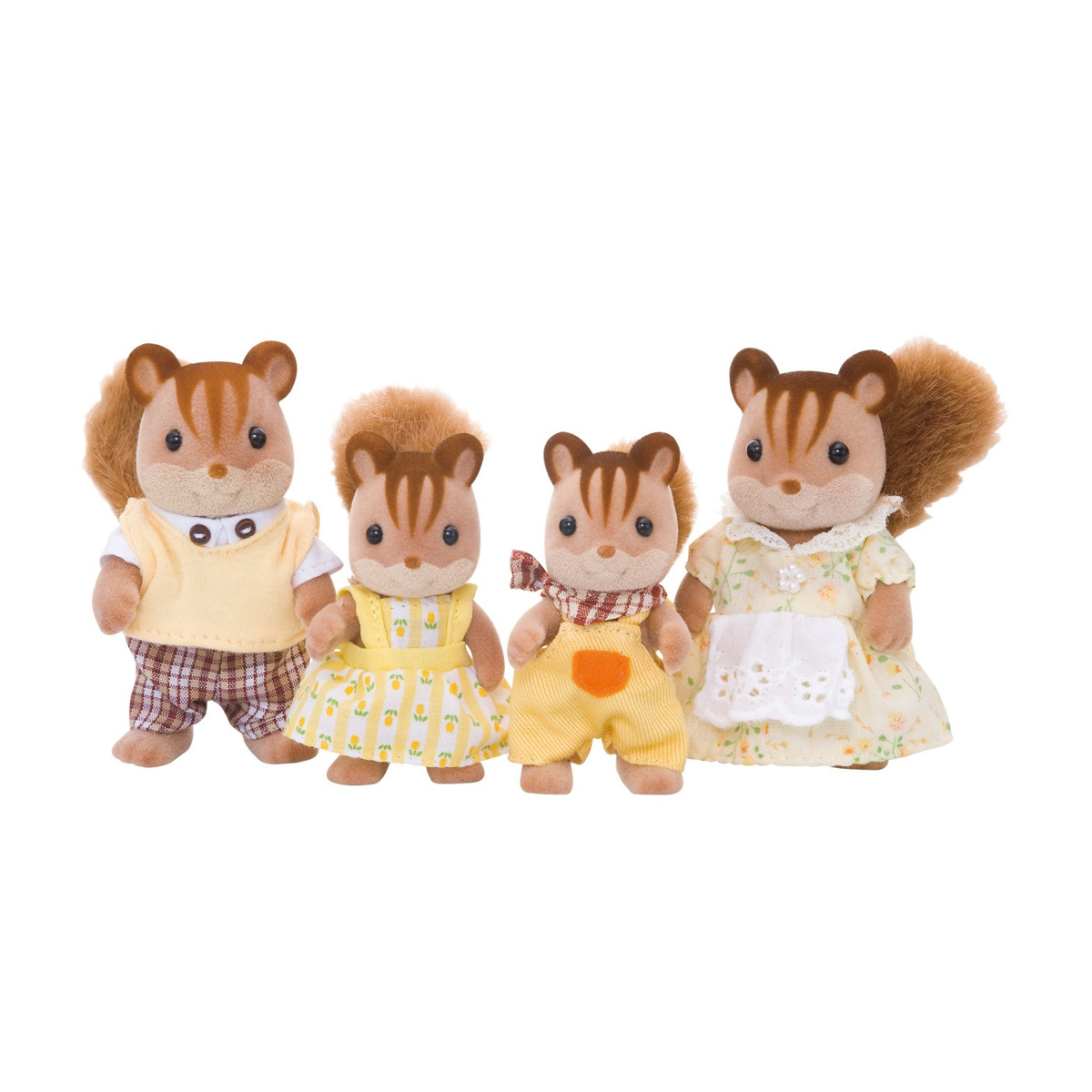 4172 Sylvanian Families Sincap Ailesi +3 Yaş