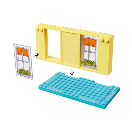 41724 Lego Friends - Paisleyin Evi 185 Parça +4 Yaş