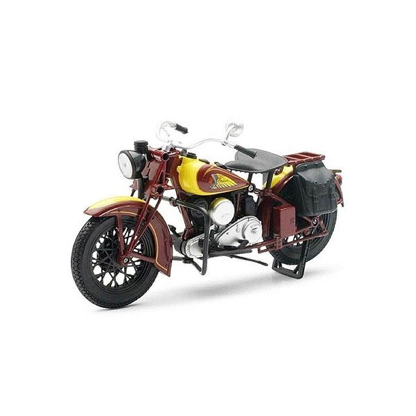 42117 Sun-Nry-1 12 Mtr Indıan 1934 Sport Scout