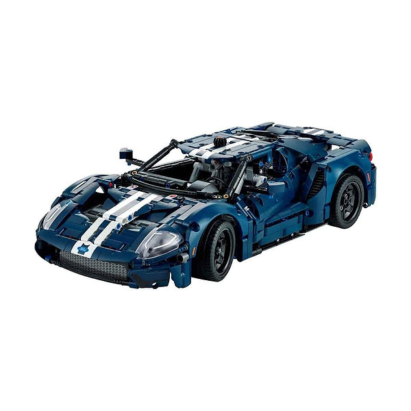 42154 Lego Technic - 2022 Ford GT 1468 Parça +18 Yaş