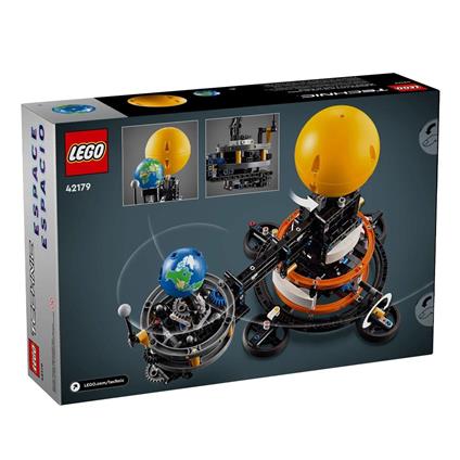 42179 Lego Technic Dünya Ve Ay Yörüngesi 526 Parça +10 Yaş