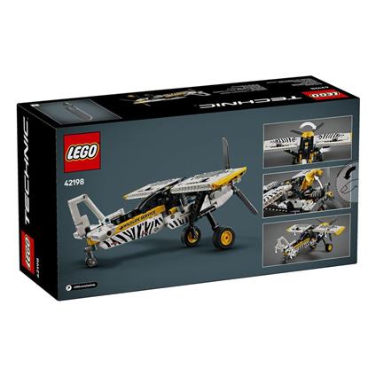 42198 Lego Technic Arazi Uçağı 333 Parça +8 Yaş