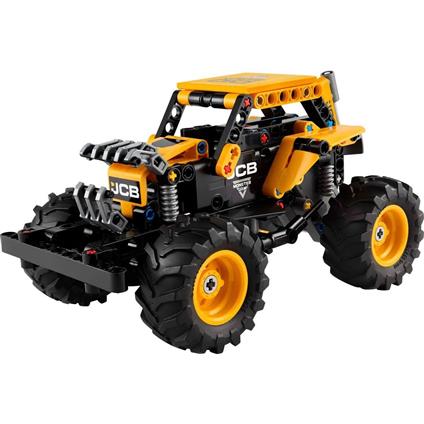 42199 Lego Technic Monster Jam Dıgatron Çek-Bırak 218 Parça +7 Yaş