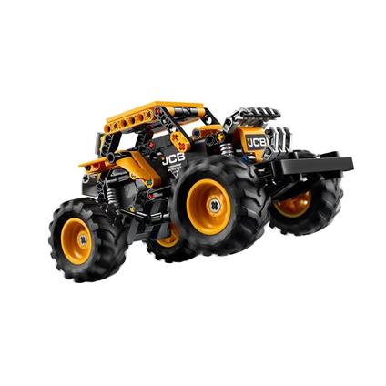 42199 Lego Technic Monster Jam Dıgatron Çek-Bırak 218 Parça +7 Yaş