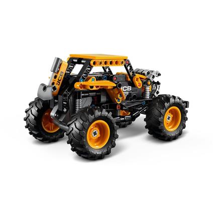 42199 Lego Technic Monster Jam Dıgatron Çek-Bırak 218 Parça +7 Yaş