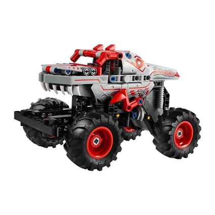 42200 Lego Technic Monster Jam Thunderroarus Çek-Bırak 232 Parça +7 Yaş