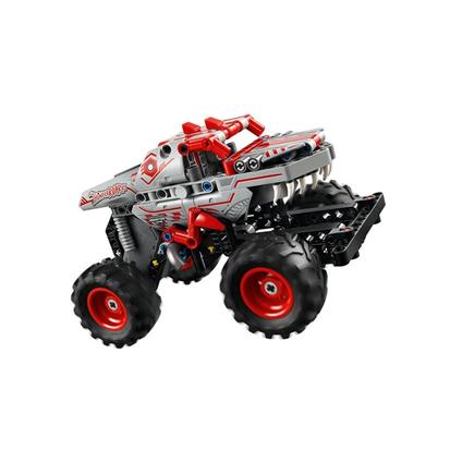 42200 Lego Technic Monster Jam Thunderroarus Çek-Bırak 232 Parça +7 Yaş