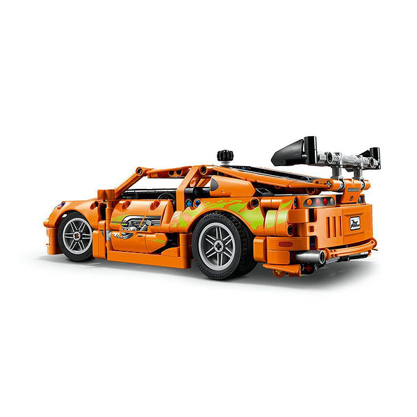 42204 Lego Technic Fast And Furious Toyota Supra MK4 810 Parça +9 Yaş