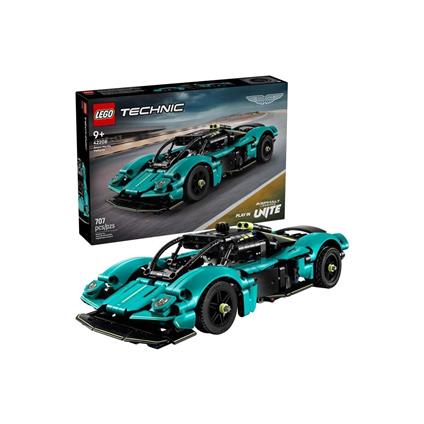 42208 Lego Technic Aston Martin Valkyrie 707 Parça +9 Yaş
