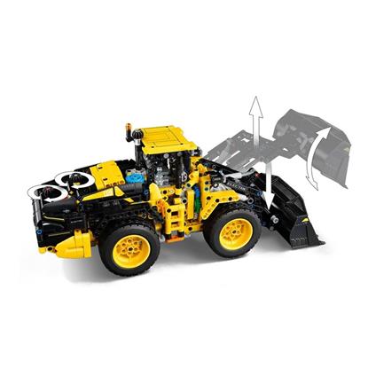 42209 Lego Technic Volvo L120 Elektrikli Yükleyici Parça +9 Yaş