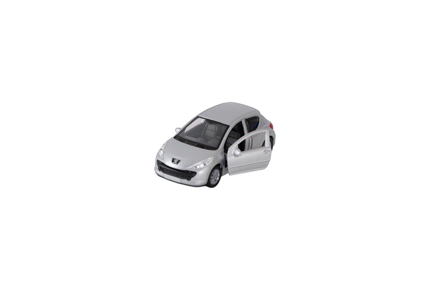 42370 Welly Çek Bırak Peugeut 207 Metal Araba