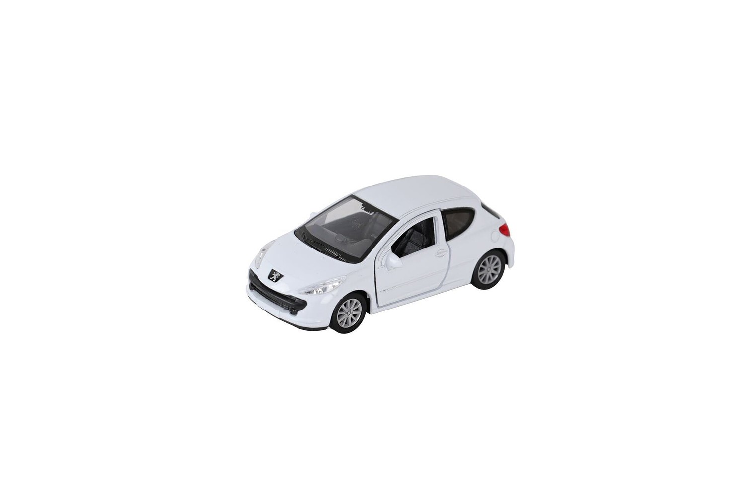 42370 Welly Çek Bırak Peugeut 207 Metal Araba