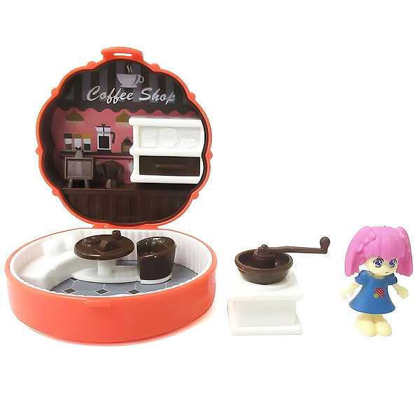 4255 Sun-Rst-Figür Mini Figür Eğlence Dünyası Sürpriz Paket 18D