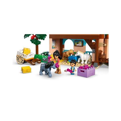 42654 Lego Friends Midilli Çiftliği 727 Parça +7 Yaş