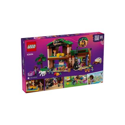 42654 Lego Friends Midilli Çiftliği 727 Parça +7 Yaş