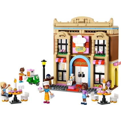 42655 Lego Friends Restoran Ve Aşçılık Okulu 896 Parça +8 Yaş