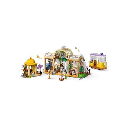 42671 Lego Friends Kafe Ve Çiçekçi Dükkanı 1138 Parça +9 Yaş